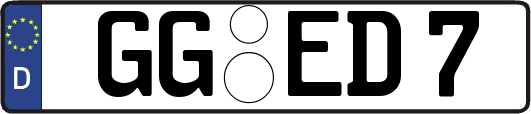 GG-ED7