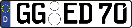 GG-ED70