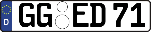 GG-ED71