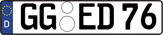 GG-ED76