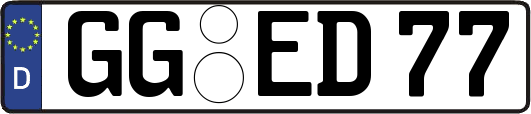 GG-ED77