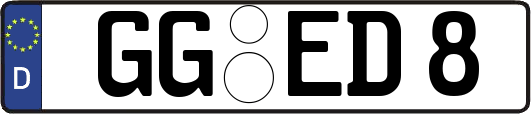 GG-ED8