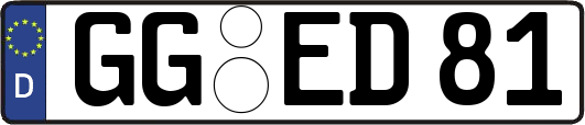GG-ED81