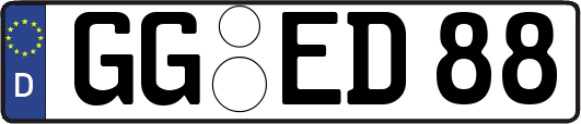 GG-ED88