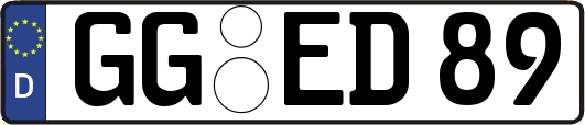 GG-ED89