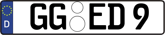 GG-ED9