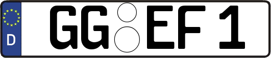 GG-EF1