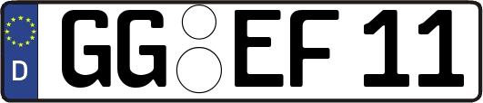 GG-EF11