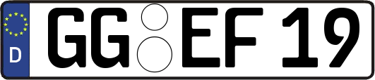 GG-EF19