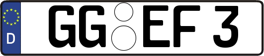 GG-EF3