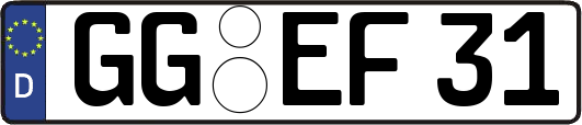 GG-EF31