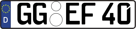 GG-EF40