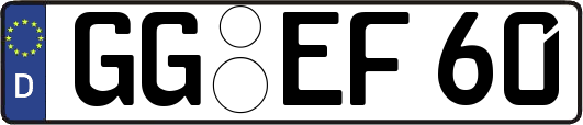 GG-EF60
