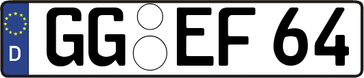 GG-EF64