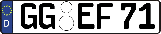 GG-EF71