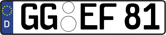 GG-EF81