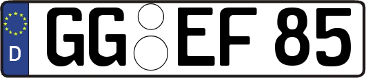 GG-EF85