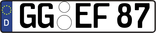 GG-EF87