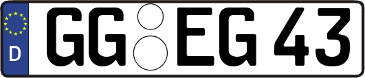GG-EG43