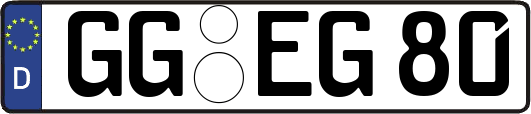 GG-EG80