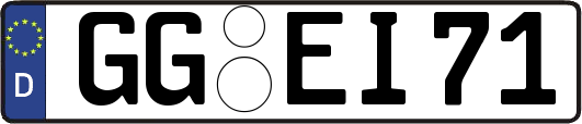 GG-EI71