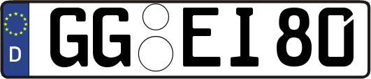 GG-EI80