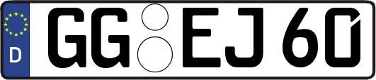 GG-EJ60