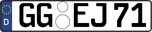 GG-EJ71