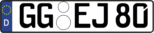 GG-EJ80