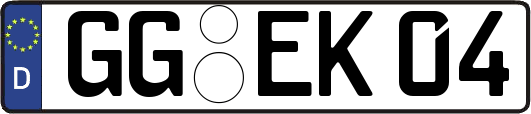 GG-EK04