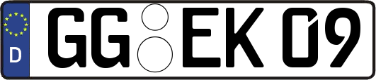 GG-EK09