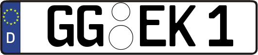 GG-EK1