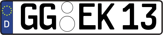 GG-EK13