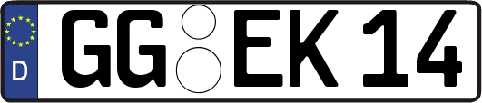 GG-EK14