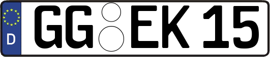 GG-EK15