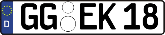 GG-EK18