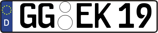 GG-EK19