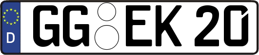GG-EK20