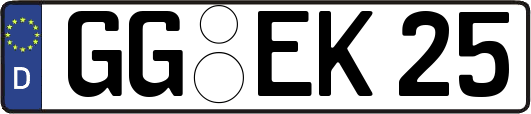 GG-EK25