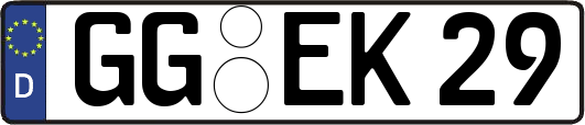 GG-EK29