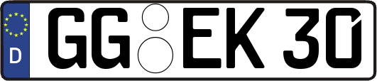 GG-EK30