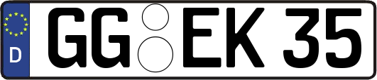 GG-EK35
