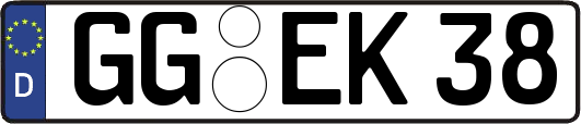 GG-EK38