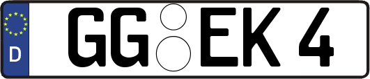 GG-EK4