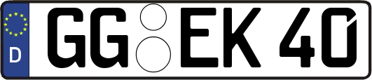 GG-EK40