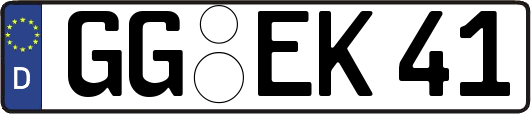 GG-EK41