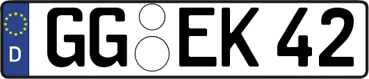 GG-EK42