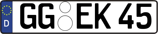 GG-EK45