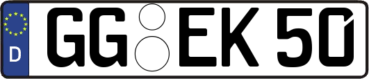 GG-EK50