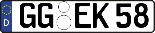 GG-EK58